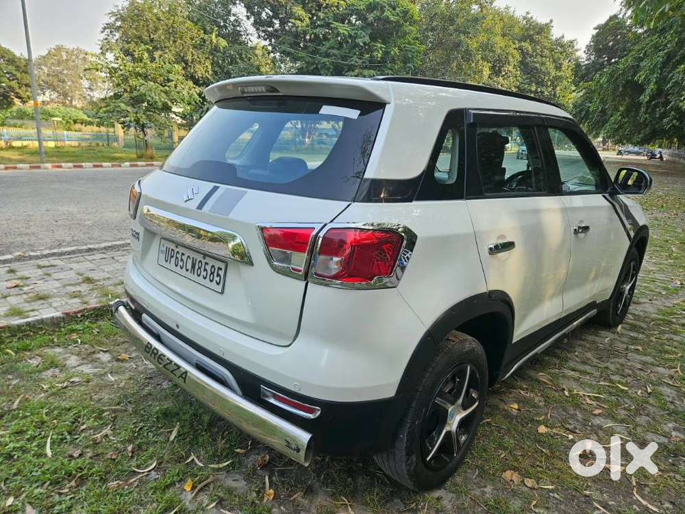 Maruti Suzuki Vitara Brezza Vdi Option, 2017, Diesel