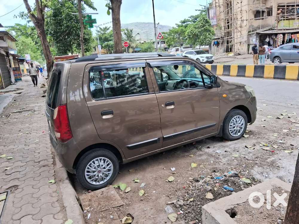 Wagon R Maruti Lxi 2014