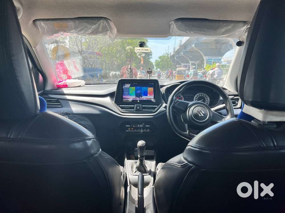 Maruti Baleno Petrol 2023