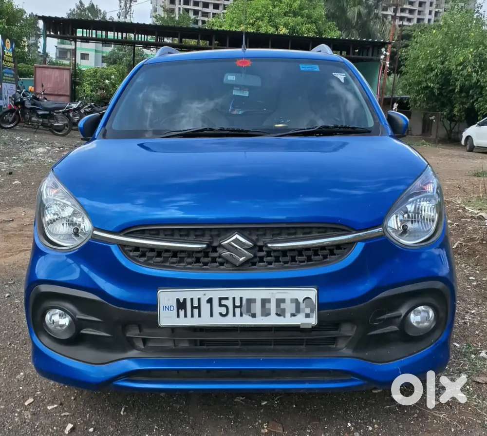 Maruti Suzuki Celerio Zxi Plus Ags Top End 2021 Less Driven