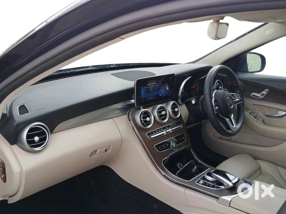 Mercedes-benz C-class C 220d, 2018, Diesel