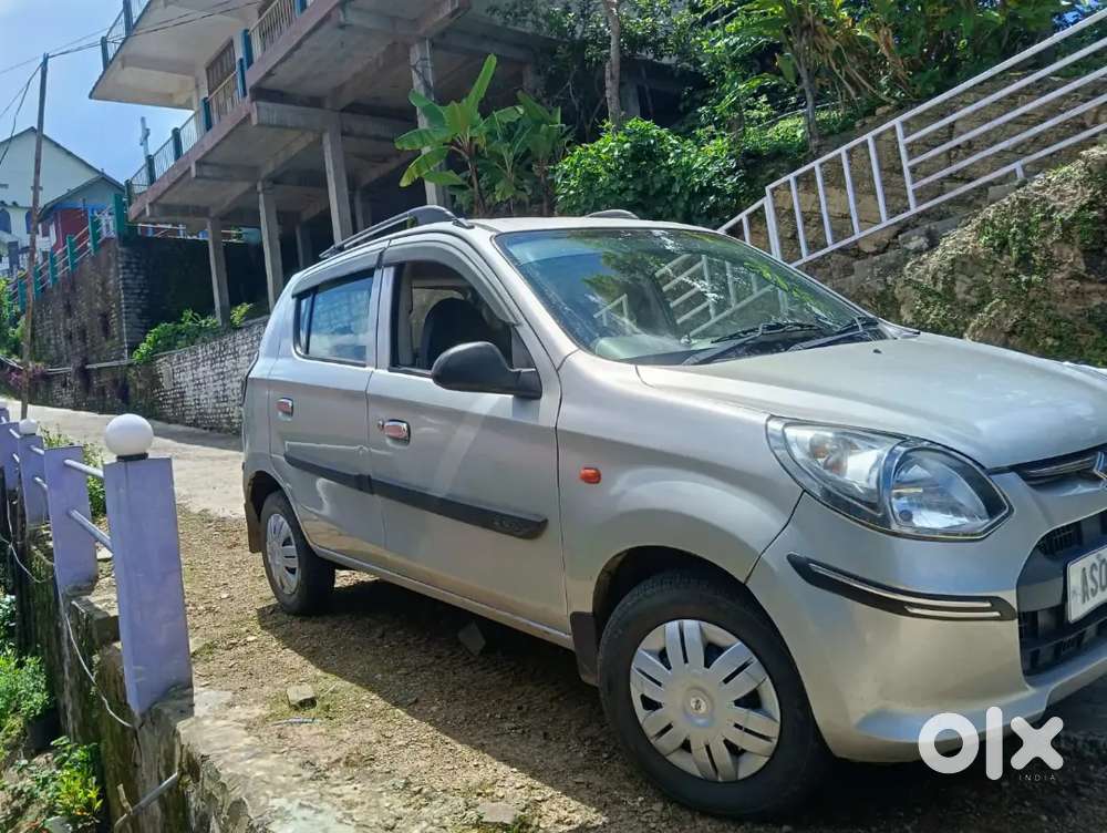 Maruti Suzuki Alto 800 2017