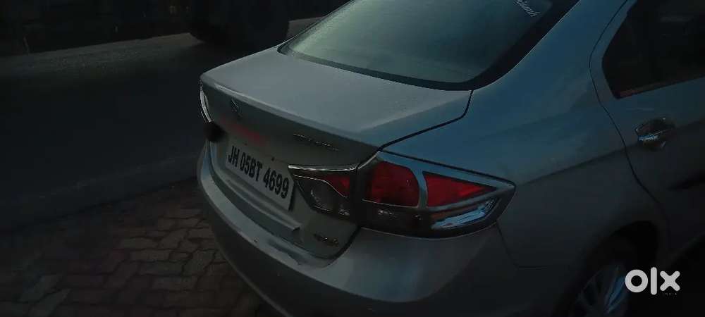 Maruti Suzuki Ciaz 2017 Petrol 80000 Km Driven