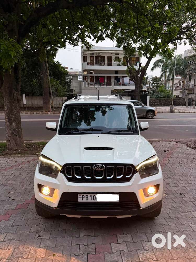 Mahindra Scorpio S11 Mt 7s, 2020, Diesel