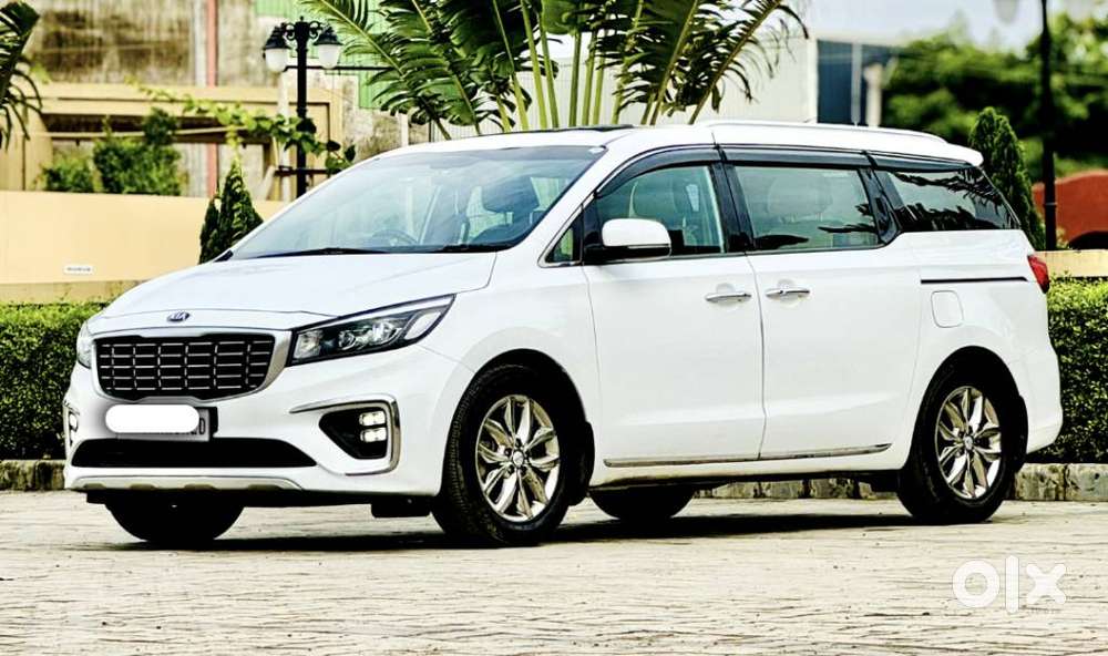 Kia Carnival Limousine, 2020, Diesel