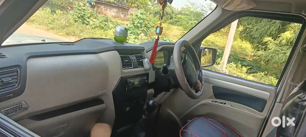 Mahindra Scorpio 2020 Diesel 210000 Km Driven