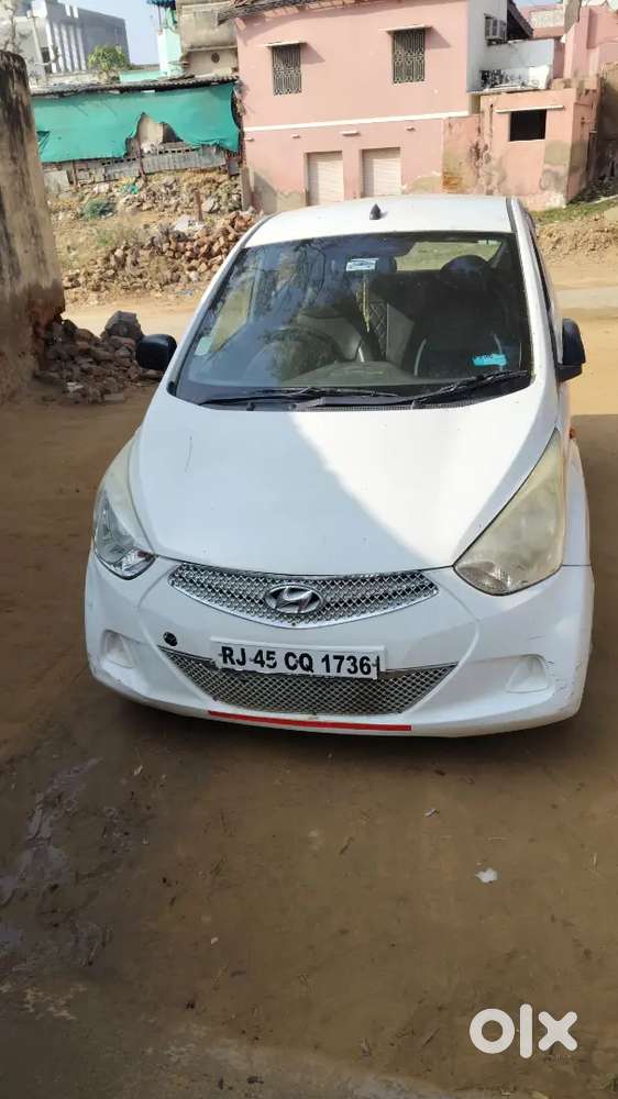 2nd Hyundai Eon 2015
