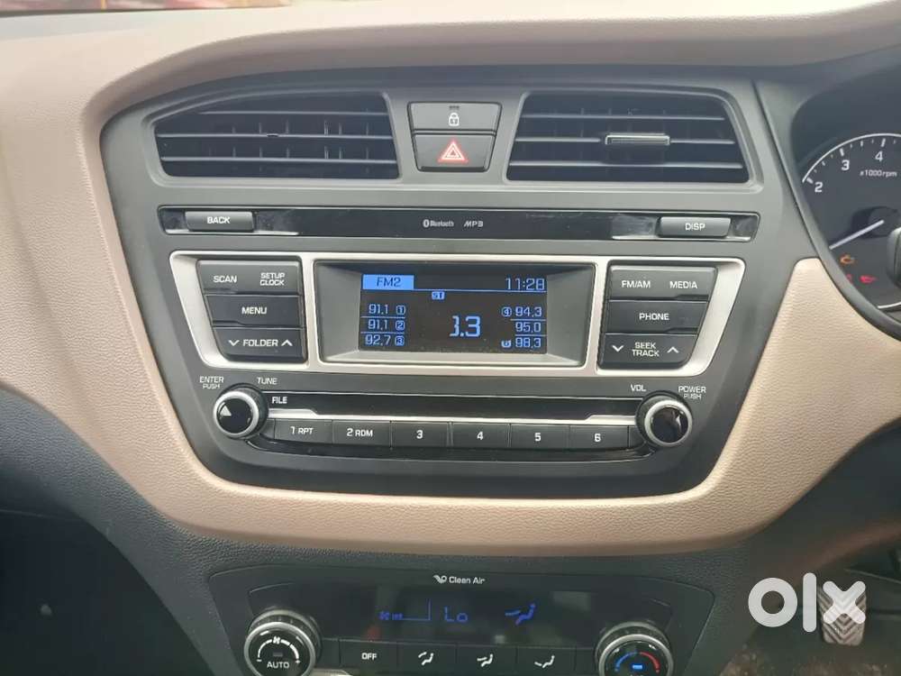 Hyundai Elite I20 [ ] 1.2 Sportz, 2016, Petrol