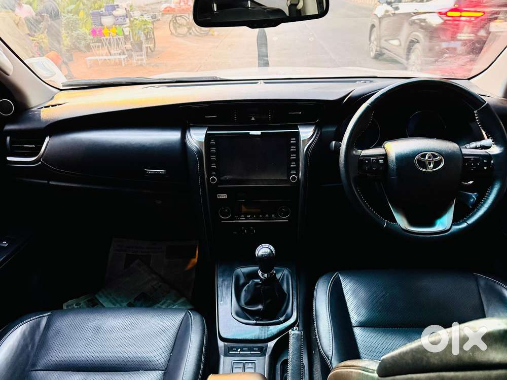 Toyota Fortuner 4x2 Mt 2.8 Diesel, 2024, Diesel