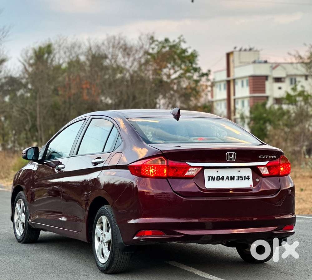 Honda City 2014 Diesel 135000 Km Driven