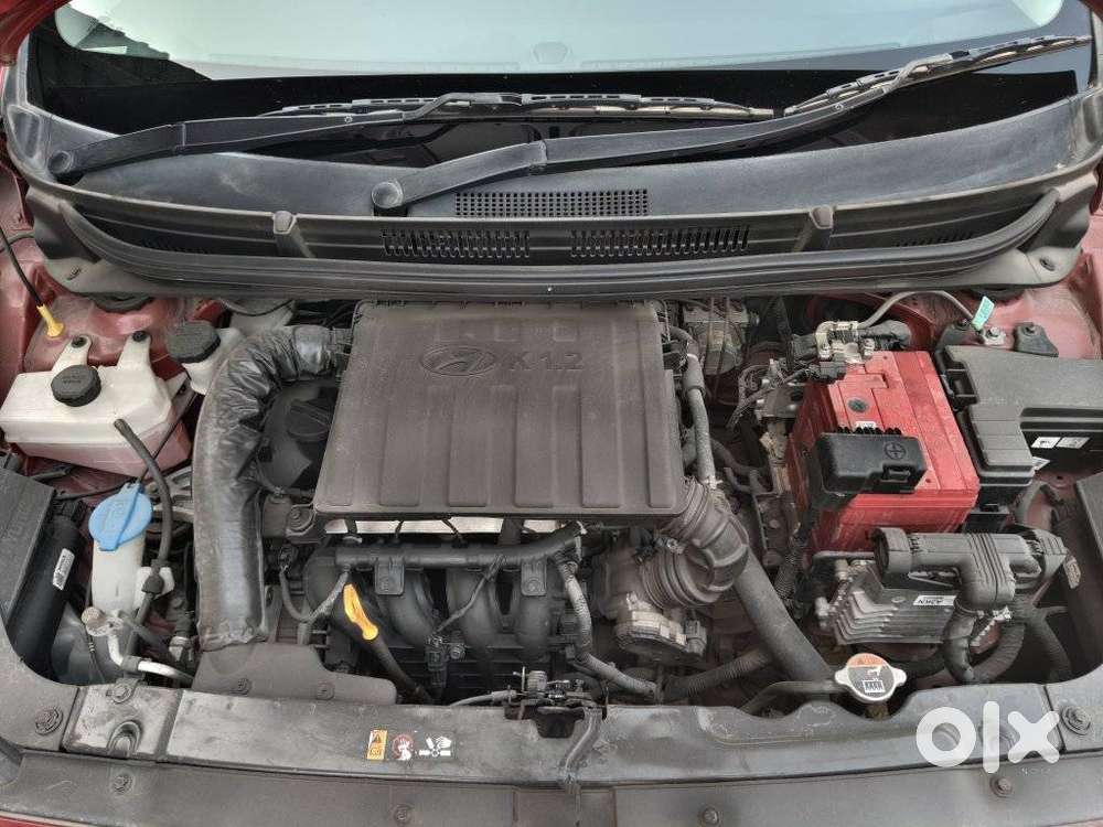 Hyundai Grand I10 Nios Amt Sportz, 2021, Petrol