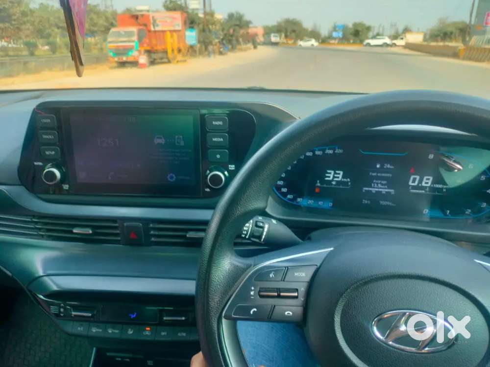 Hyundai New I20 2022 Petrol Good Condition