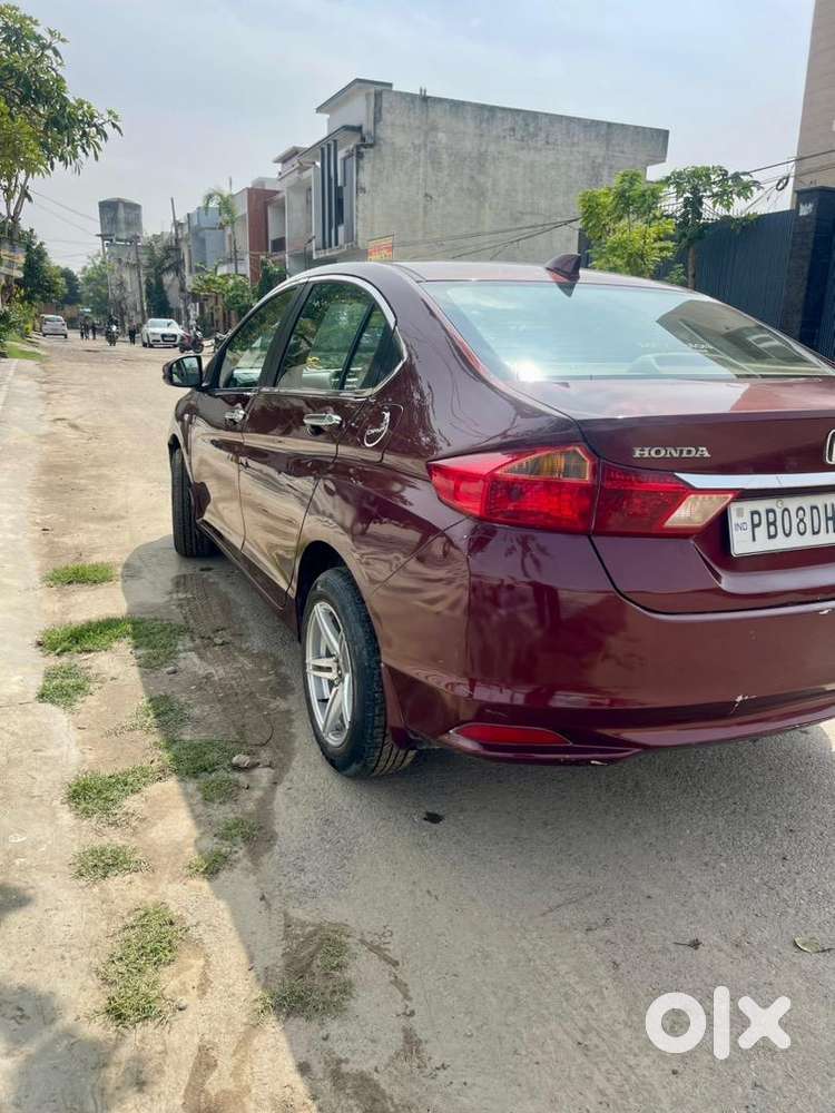 Honda City 2016 Diesel Well Maintained