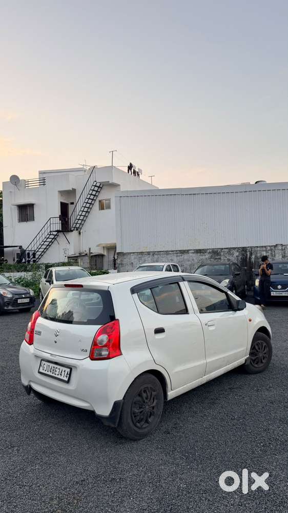 Maruti Suzuki A-star Vxi, 2012
