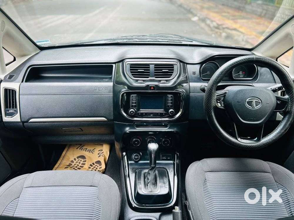 Tata Hexa Xma, 2017, Diesel