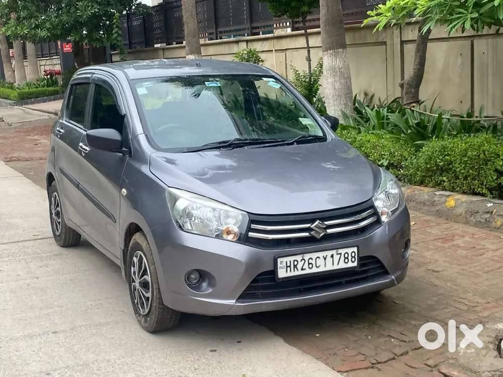 Maruti Suzuki Celerio Vxi 2016
