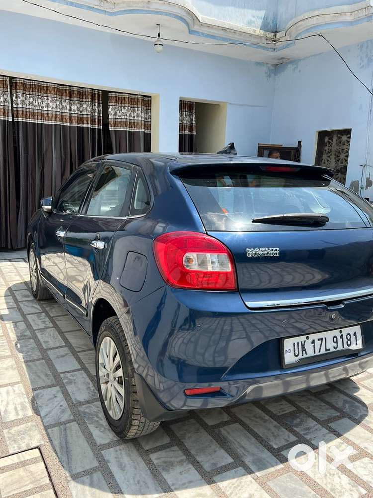 Maruti Suzuki Baleno Petrol 2019