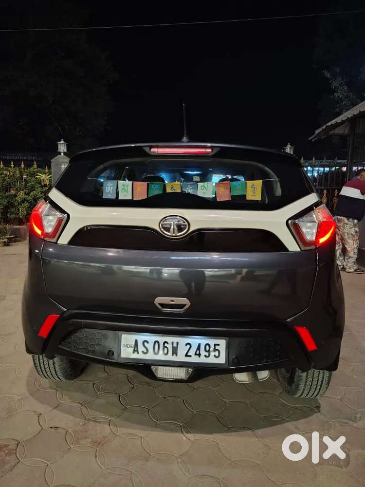 Tata Nexon 2018 Petrol 72103 Km Driven