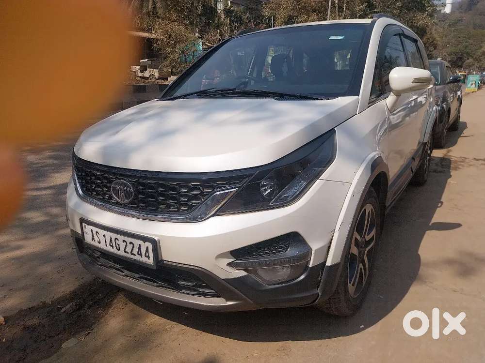 Tata Hexa 2.2 Diesel 2017