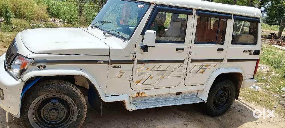 Mahindra Bolero 2012 Diesel 99000 Km Driven