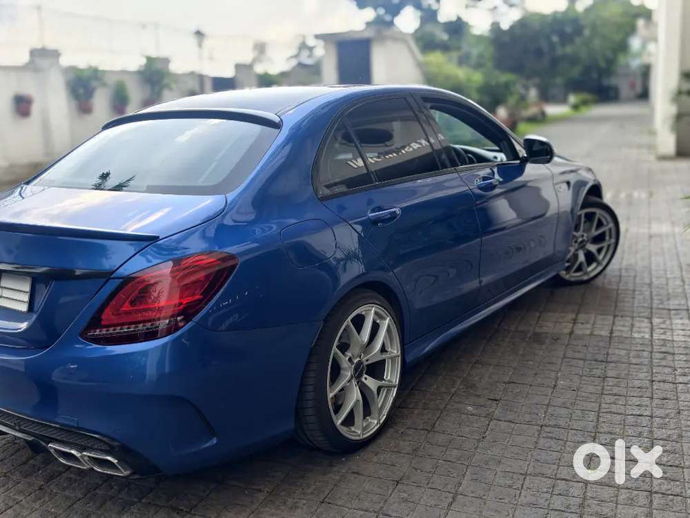 Mercedes-benz C300d