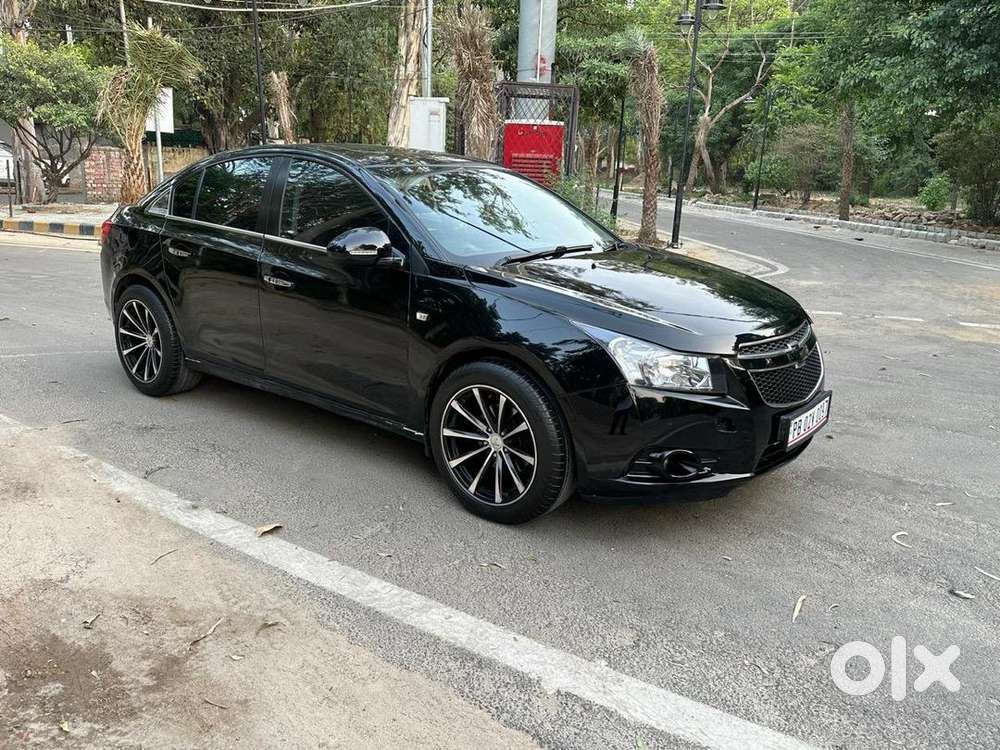 Chevrolet Model From 2011, Diesel Automatic