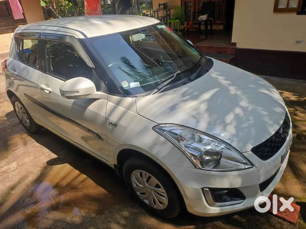 Maruti Suzuki Swift 2016 Vxi Petrol Abs With Airbag