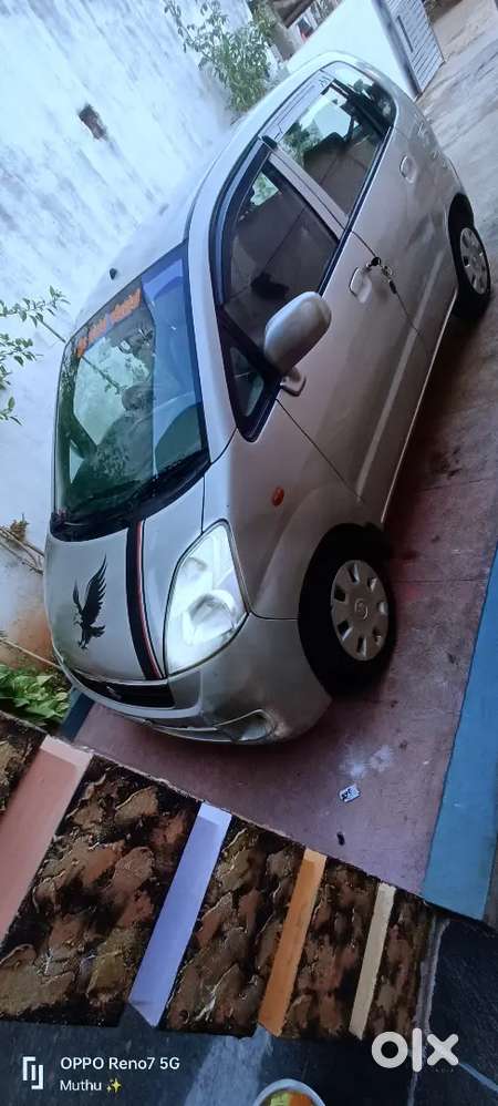 Maruti Suzuki Zen Estilo 2007 Petrol 104000 Km Driven
