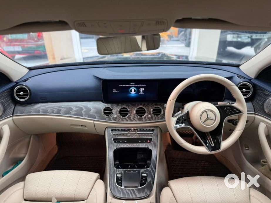 Mercedes-benz E-class E 220d Exclusive, 2022, Diesel