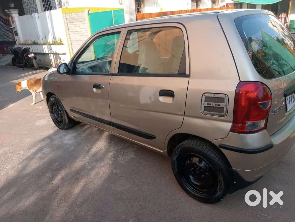 Well Maintained And Good Condition.