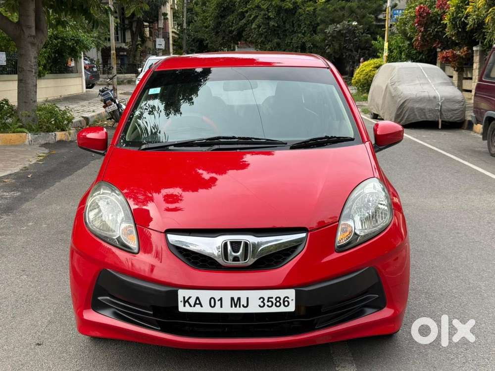 Honda Jazz S Mt I-vtec, 2012, Petrol