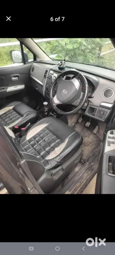 Maruti Suzuki Wagon R 2011 Vxi Bs4 M