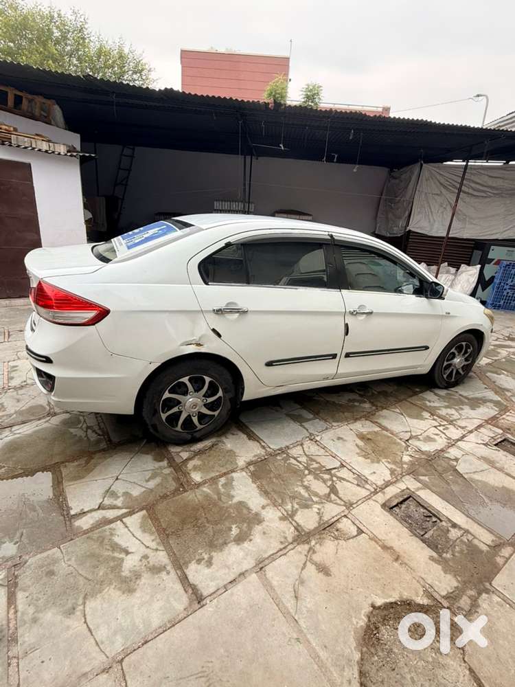Diesel Maruti Suzuki Ciaz 2017 Less Driven