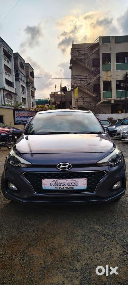 Hyundai I20 Asta (o) 1.2 Ivt, 2020, Petrol