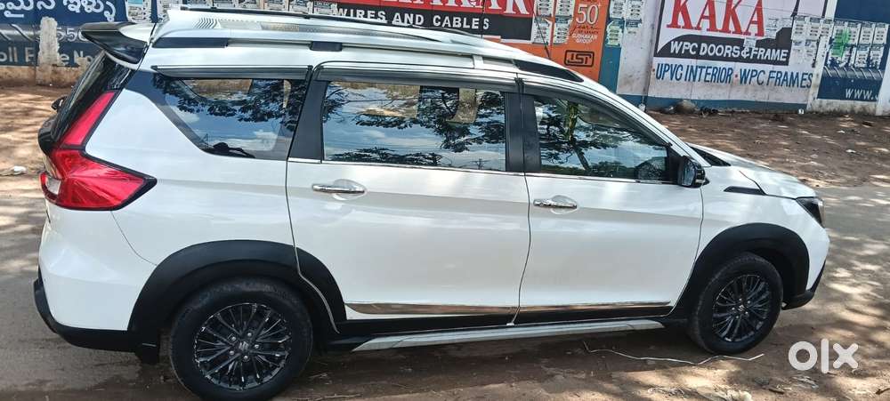 Maruti Suzuki Xl6 1.5 Zeta Mt, 2022, Cng & Hybrids