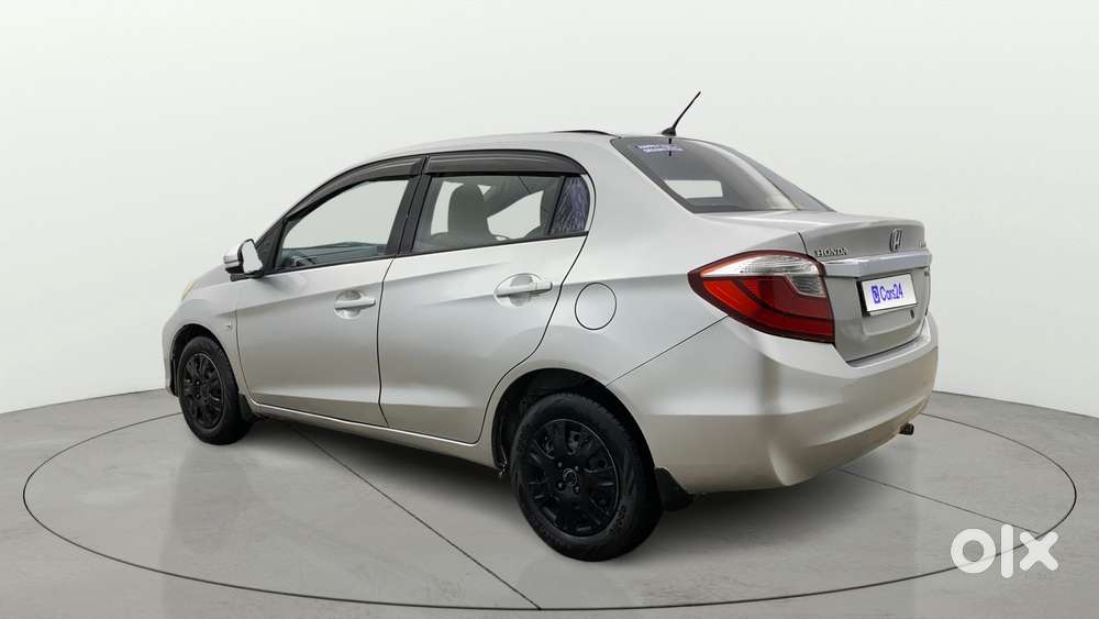 Honda Amaze S I-vtec, 2017, Petrol