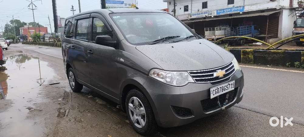 Chevrolet Enjoy Ls 2017