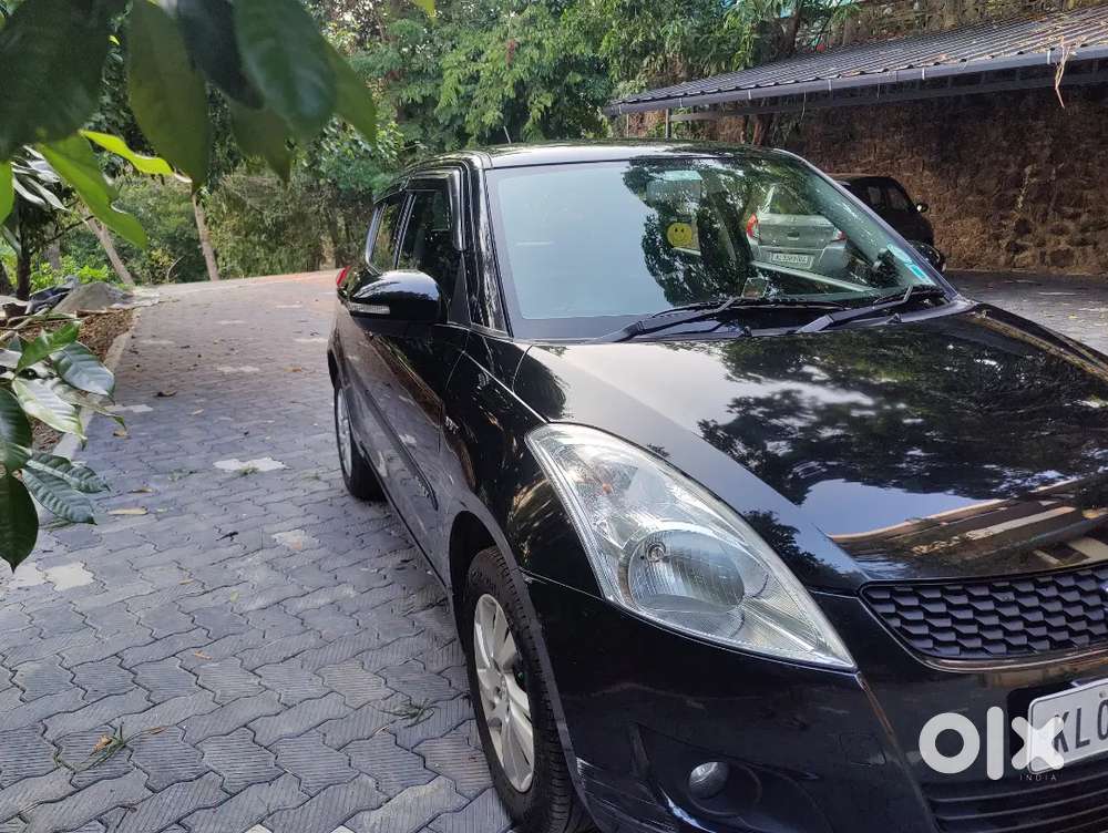 Pristine Single-owner Swift Zxi (2013) - Only 50k Kms