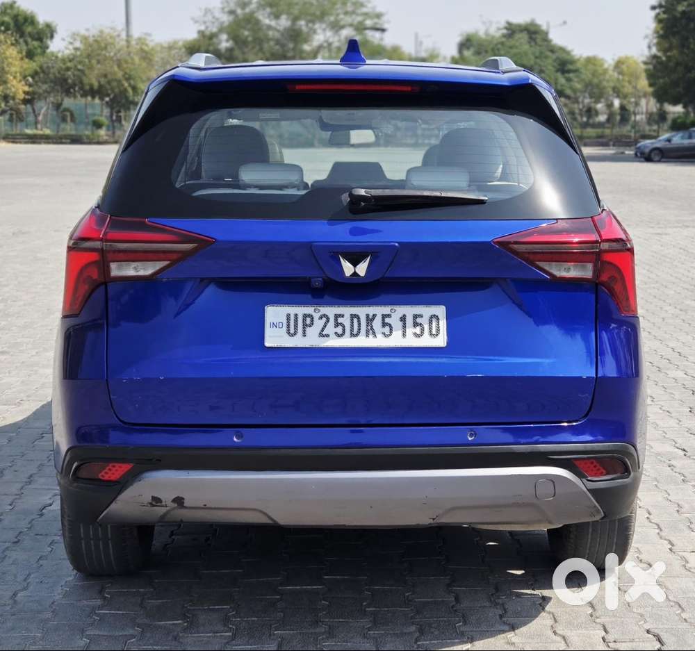 Mahindra Xuv700 2022 Petrol Good Condition
