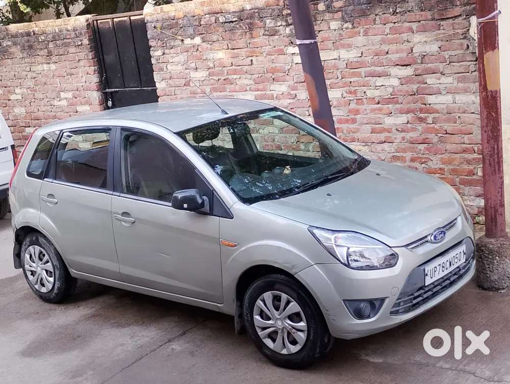 Ford Figo 2013 Diesel Well Maintained