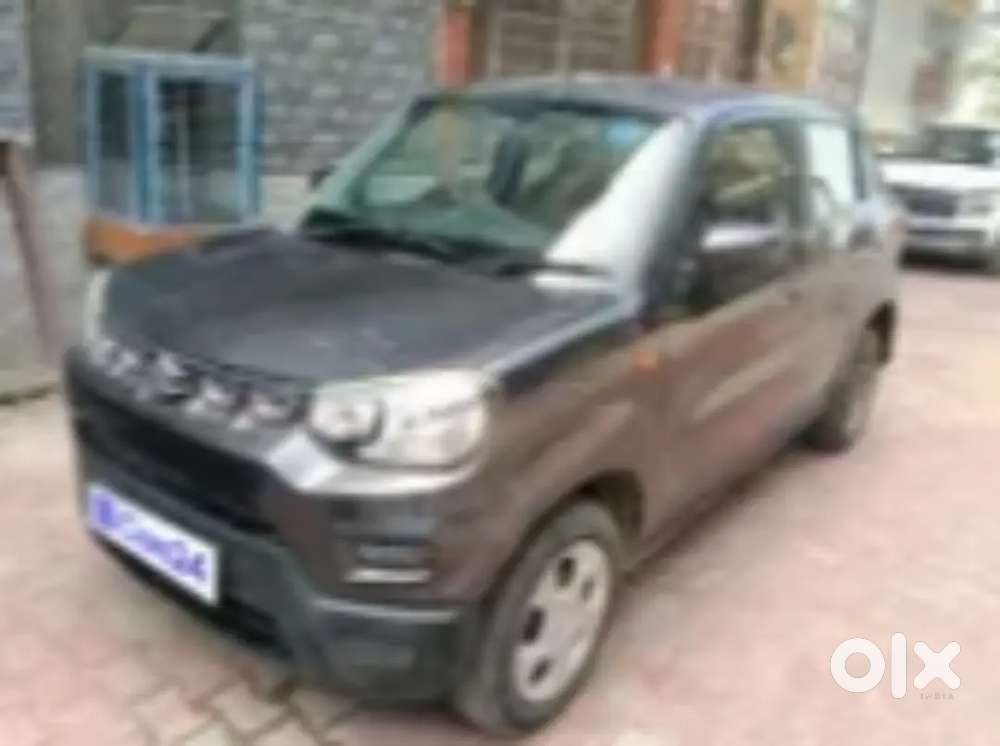 Maruti Suzuki S-presso 2020 Petrol 33800 Km Driven