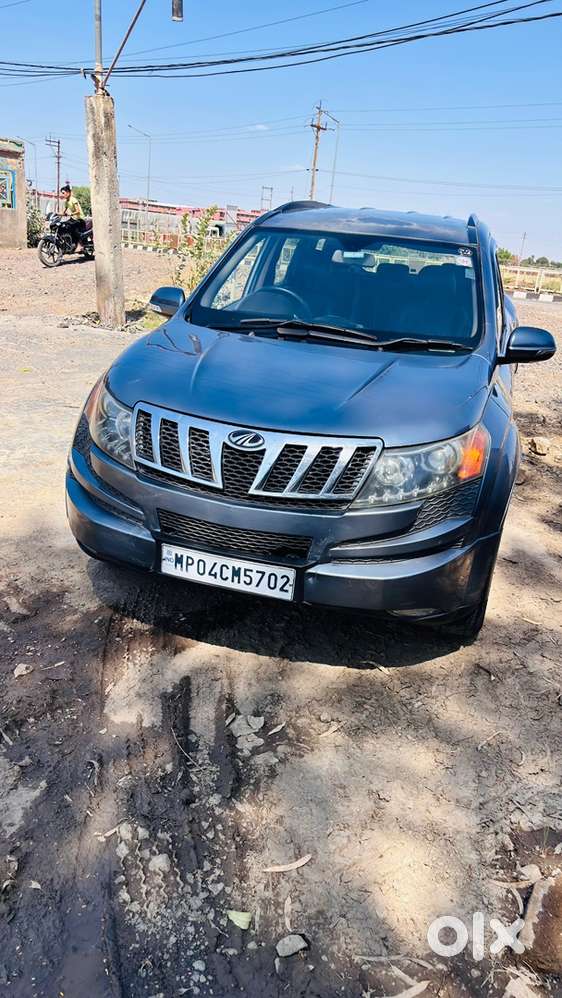 Mahindra Xuv500 Diesel 2014