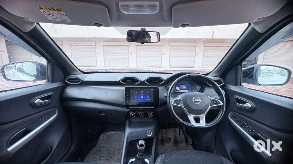 Nissan Magnite 1.0 Xv Premium 2022