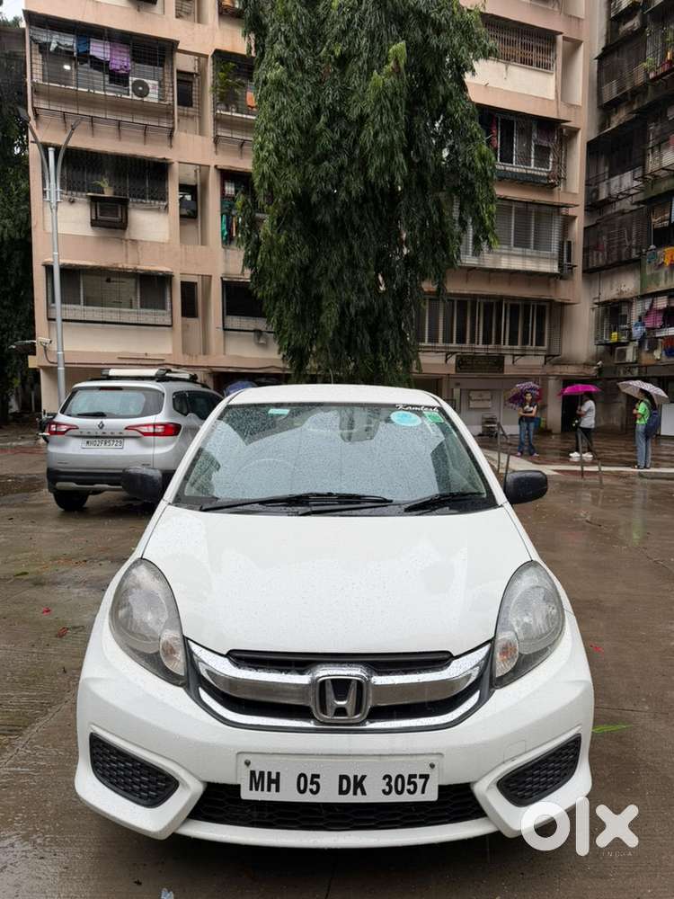 Honda Amaze Diesel Manual 2018