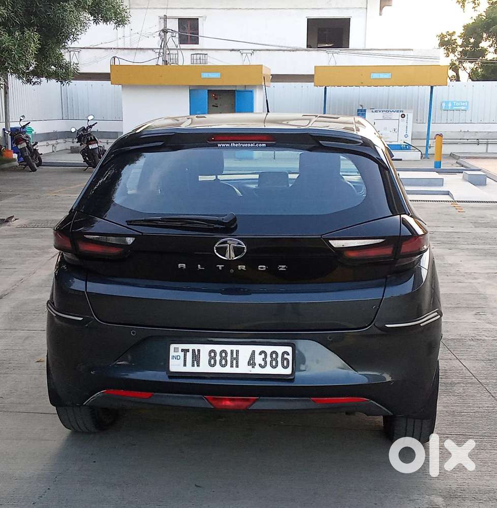 Tata Altroz Xz, 2021, Petrol