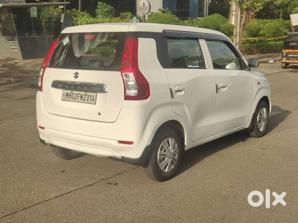 Maruti Suzuki Wagon R 1.0 Lxi Cng, 2021, Cng & Hybrids