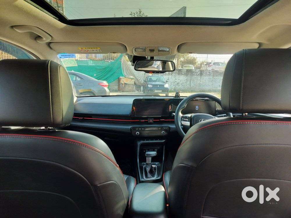 Hyundai Verna Sx (o) 1.5 Turbo Petrol Dct, 2023, Petrol