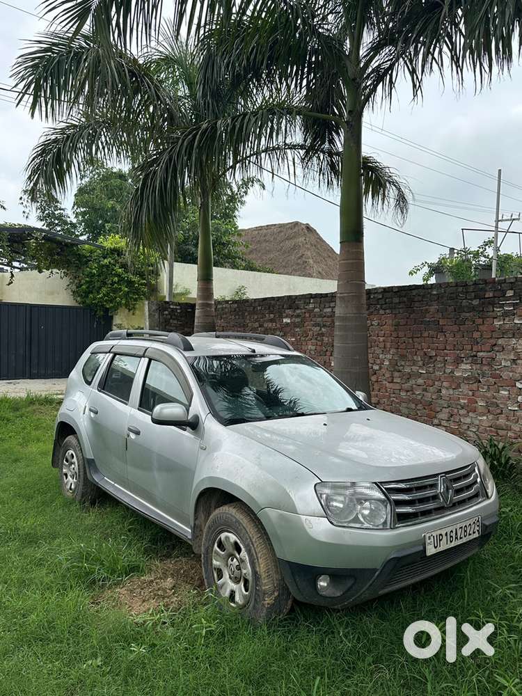 Renault Duster Diesel Manual 2015