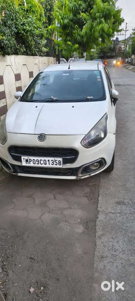 Fiat Punto Evo 2014 Diesel 68000 Km Driven
