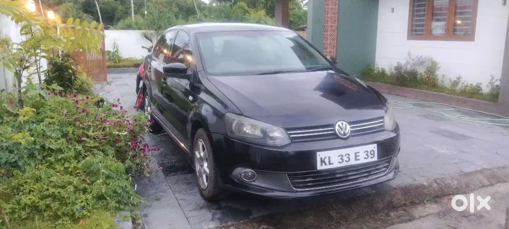 Volkswagen Vento 2013 Highline